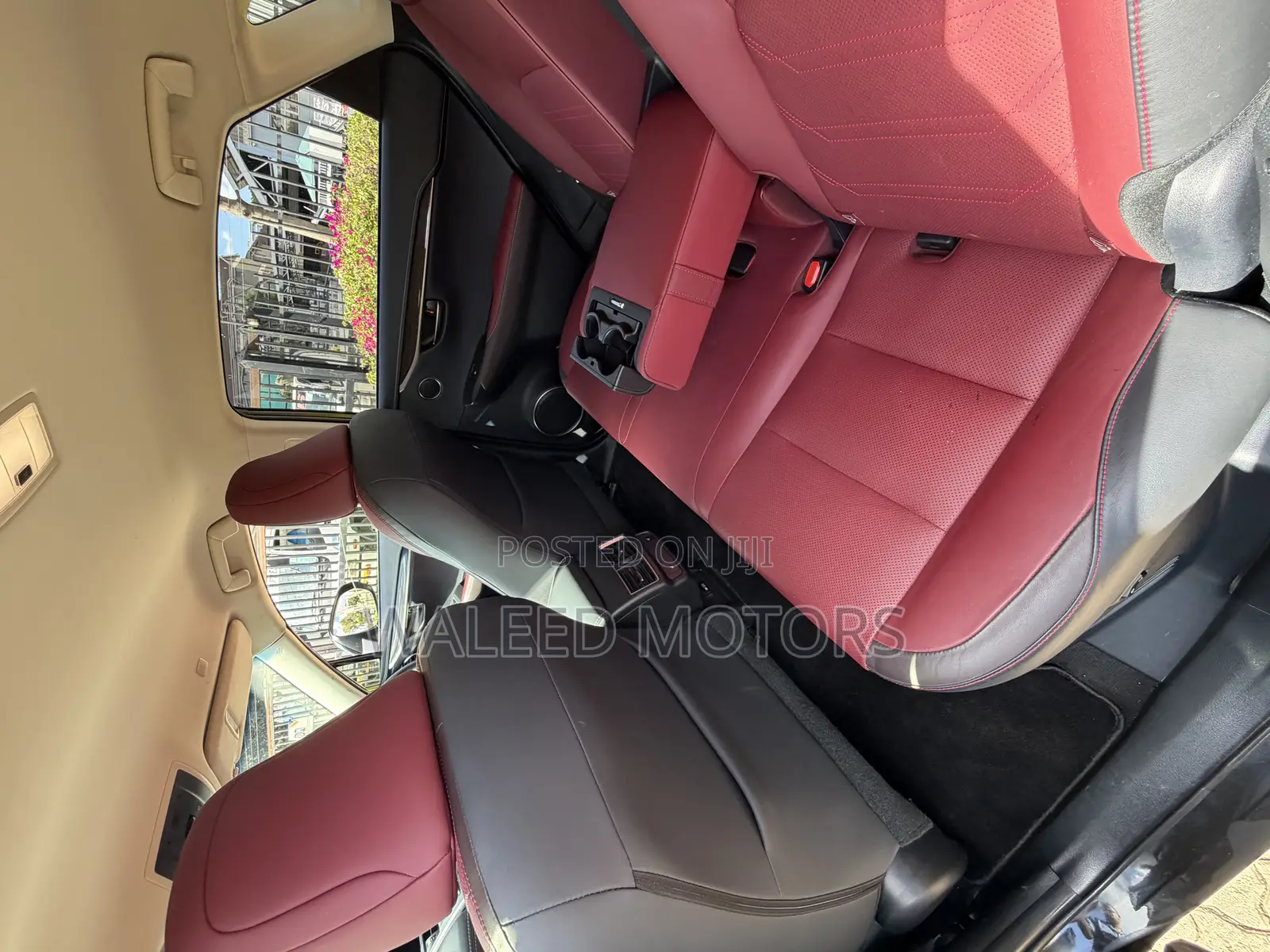 Lexus NX 2018 Black