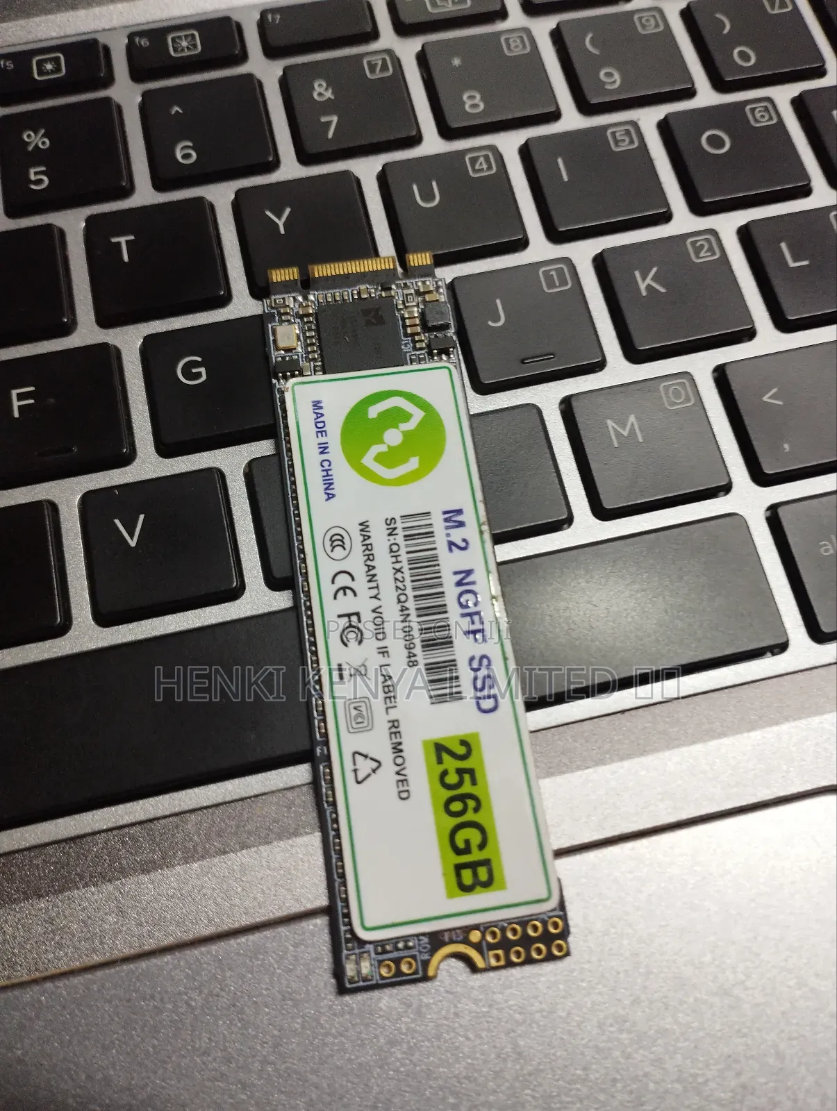 256 Gb SSD M2 Double Notch SSD for Sale