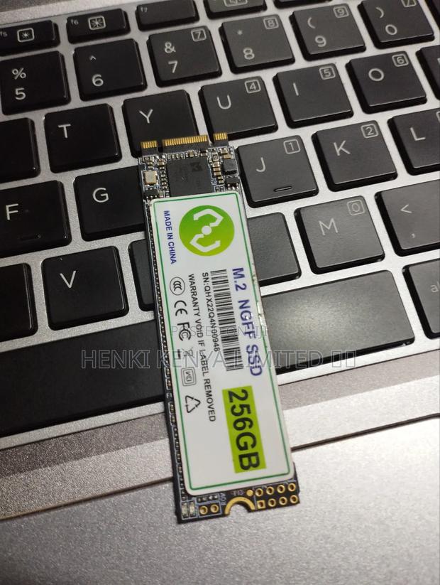 256 Gb SSD M2 Double Notch SSD for Sale