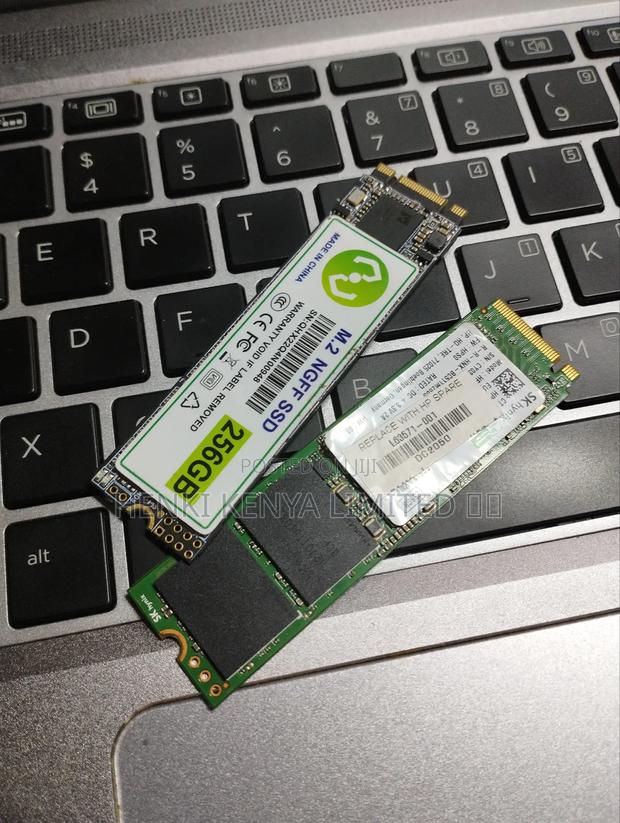 256 Gb Laptop SSD M2 Double Notch on Sale