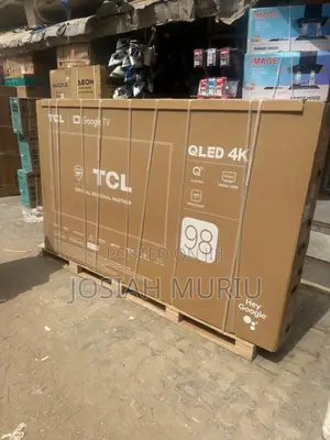 TCL 98inch C6k Qled Tv