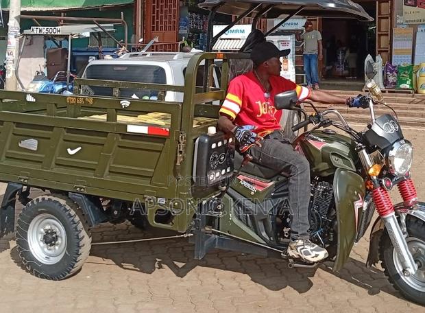 New Apsonic AP250 PRO 2024 Green - thumbnail 3