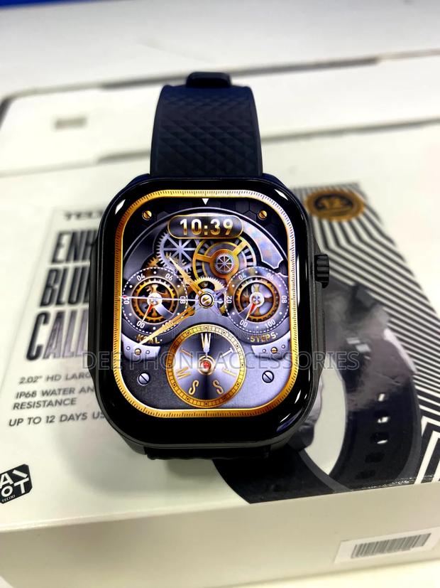 Tecno Watch 3 Active Smart Watch - thumbnail 2