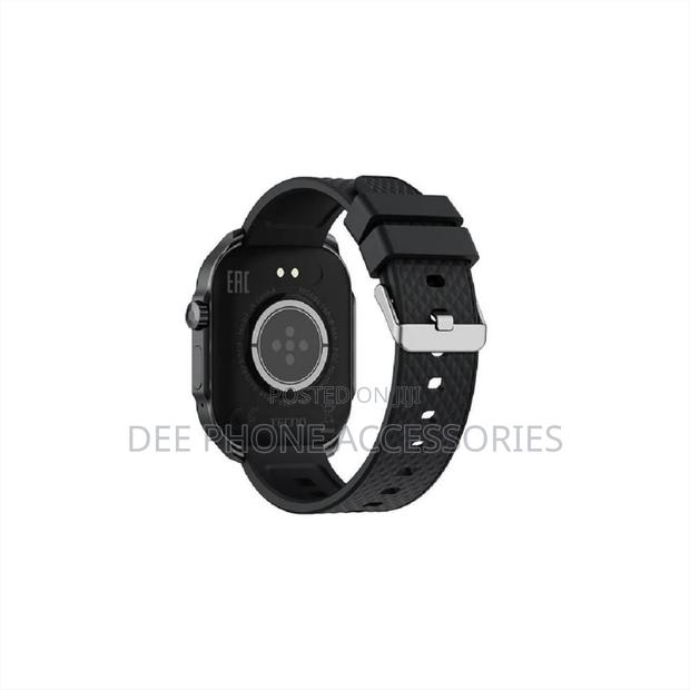 Tecno Watch 3 Active Smart Watch - thumbnail 4