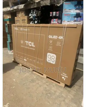 TCL 98inch C6k Qled Tv