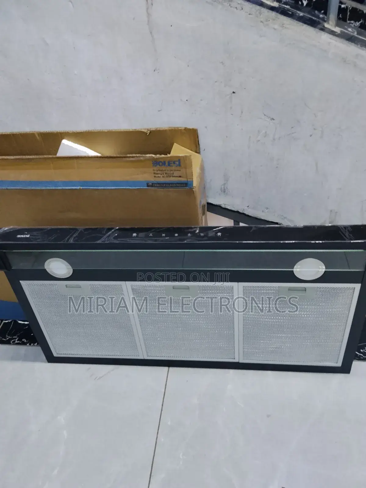 Bolesi 90cm Hood