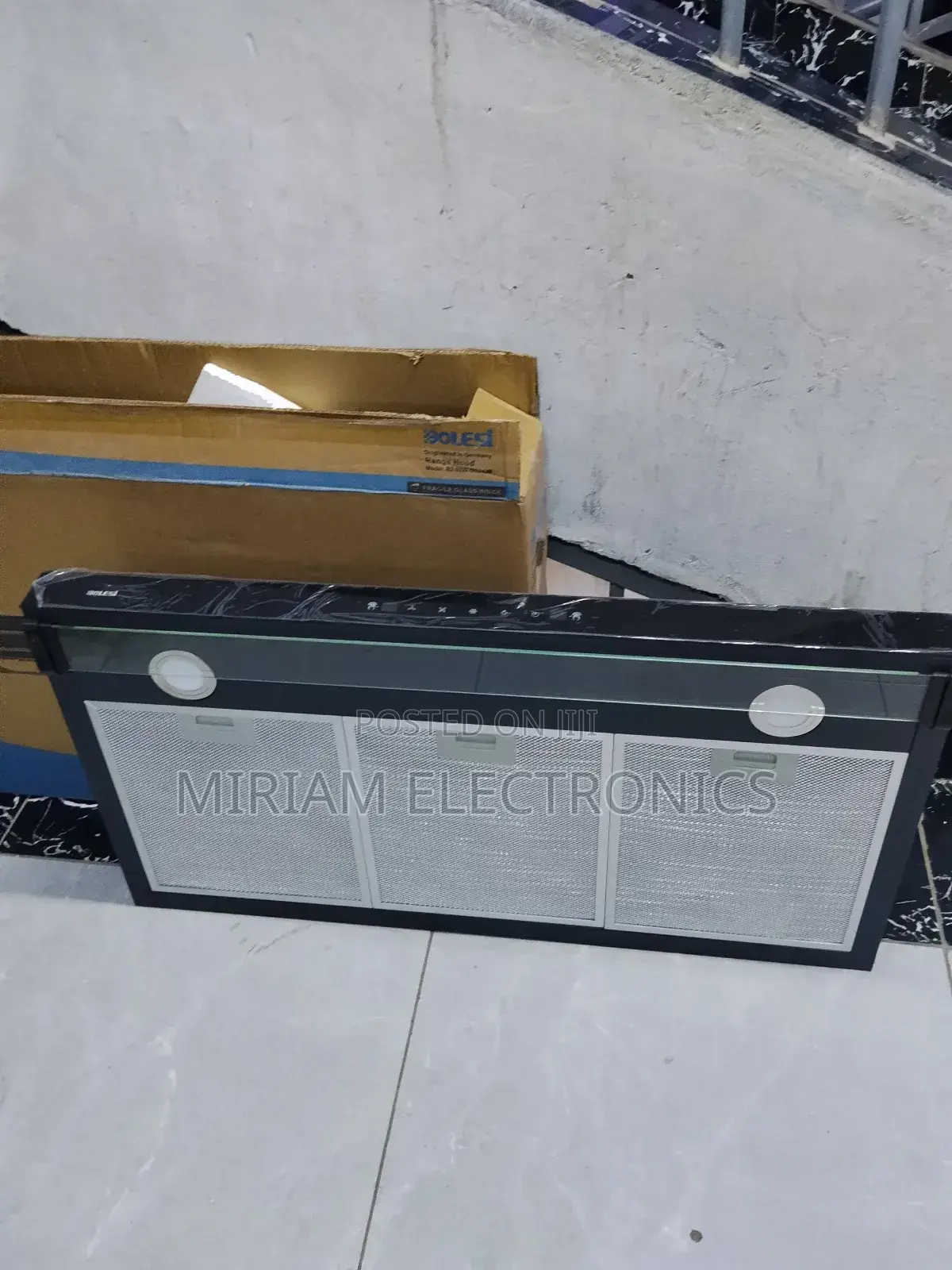 Bolesi 90cm Hood