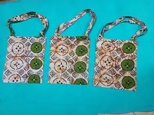 Classic Ankara Tote Bags