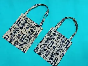 Classic Ankara Tote Bags