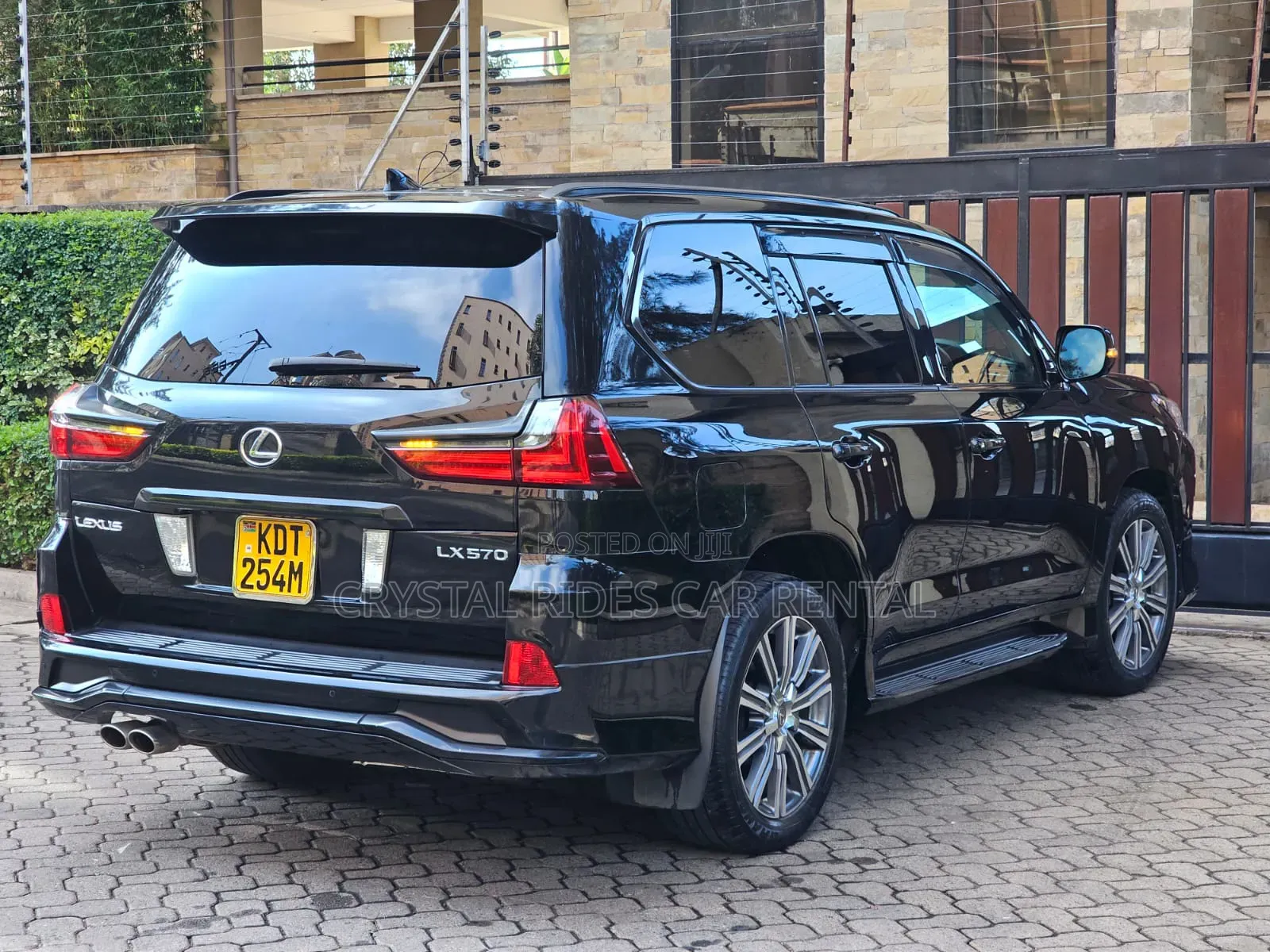 Land Cruisers J150 Prado, Lc200 Lexus 570/600
