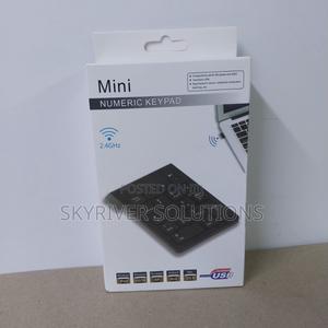 Wreless Numeric Keypad - main view