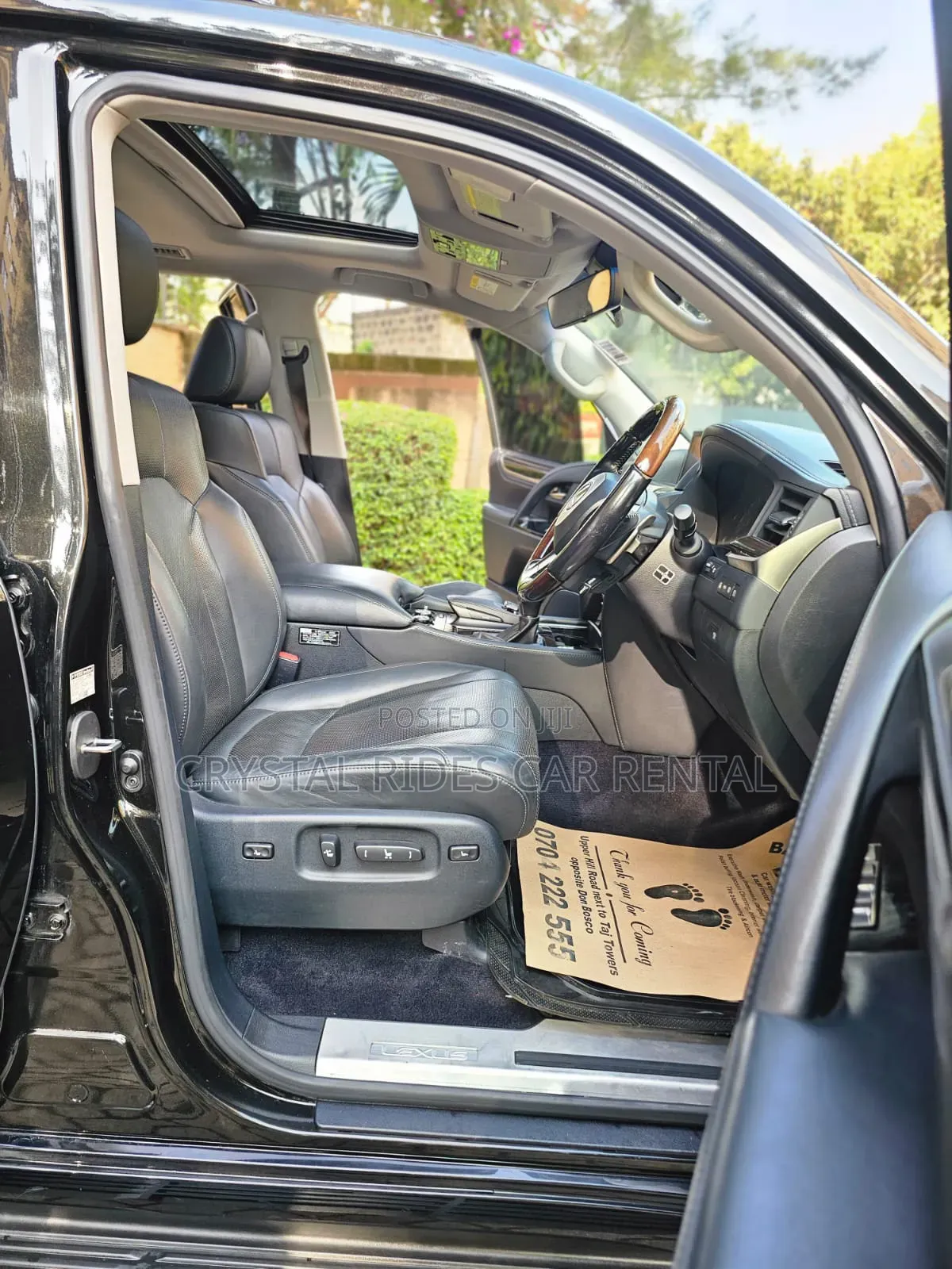 Land Cruisers J150 Prado, Lc200 Lexus 570/600
