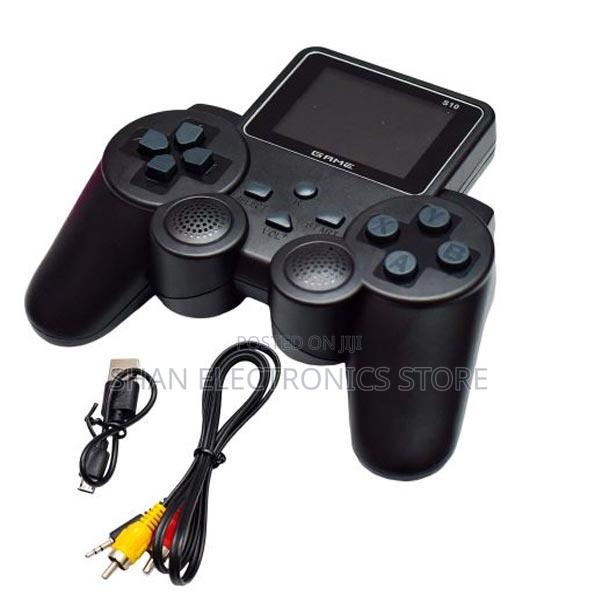 Video Game for Kids S10 Retro Games 520 in 1 Mini Controller Gamepad