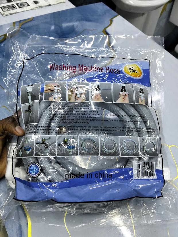 Washing Machine Inlet 5metres - main view