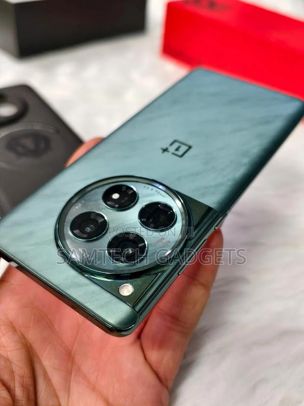 OnePlus 12 1 TB Green - thumbnail 3