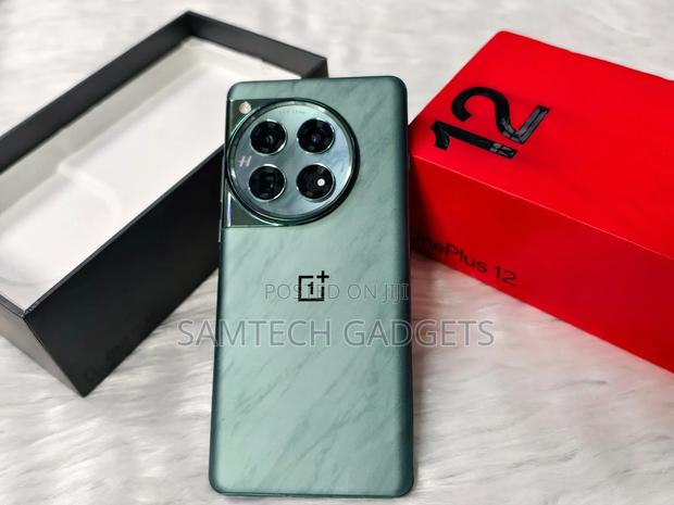 OnePlus 12 1 TB Green - thumbnail 4