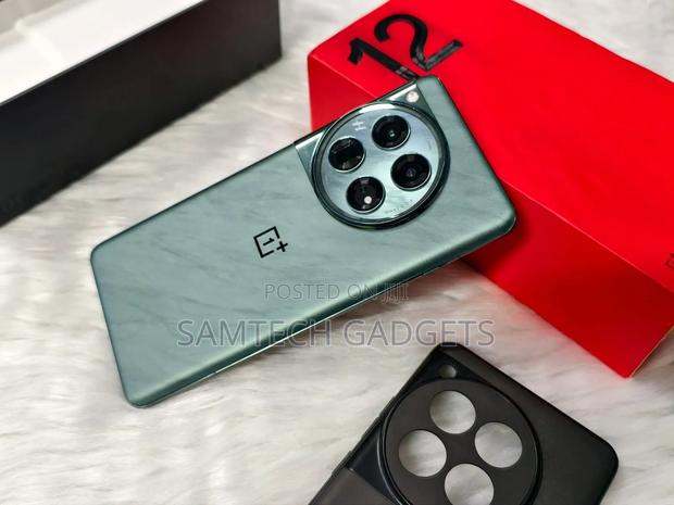 OnePlus 12 1 TB Green - thumbnail 5