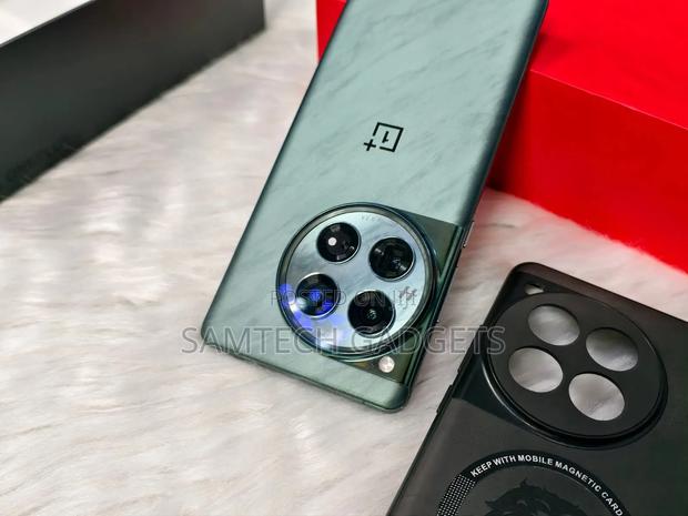 OnePlus 12 1 TB Green - thumbnail 6