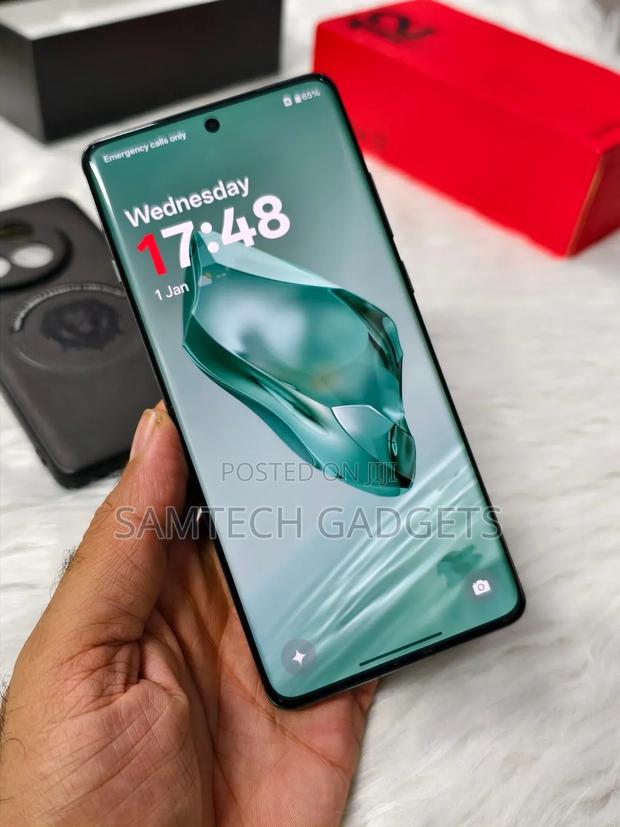 OnePlus 12 1 TB Green - thumbnail 7