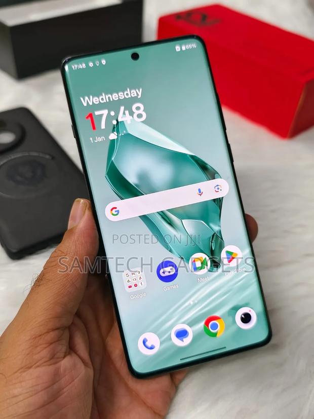 OnePlus 12 1 TB Green - thumbnail 8