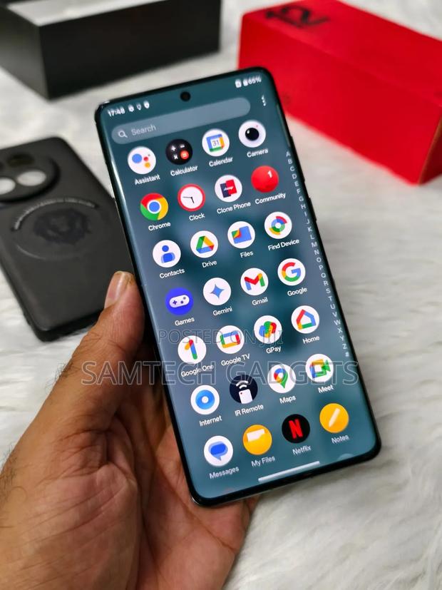 OnePlus 12 1 TB Green - thumbnail 9