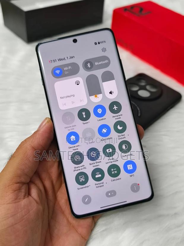 OnePlus 12 1 TB Green - thumbnail 10