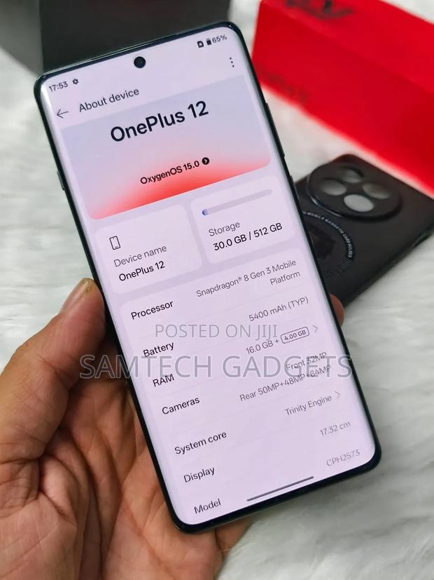 OnePlus 12 1 TB Green - thumbnail 11