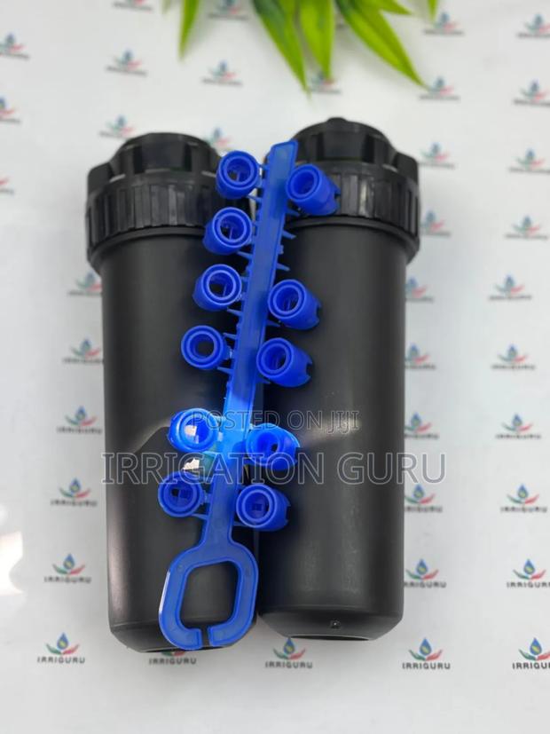 Wide Coverage Pop Up - main view