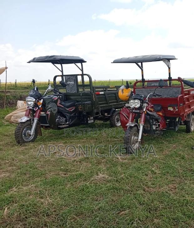 New Apsonic AP250 PRO 2024 Green - main view