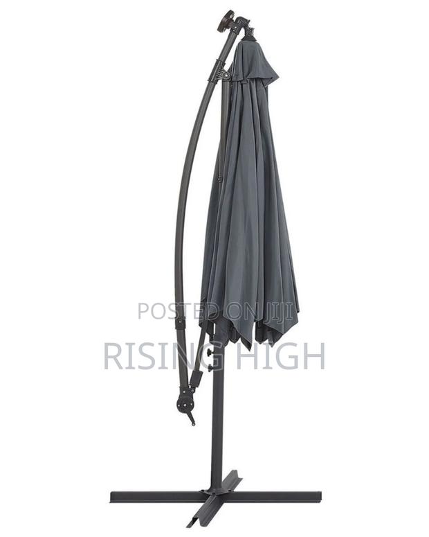 All-Weather Solar Gazebo With Leds