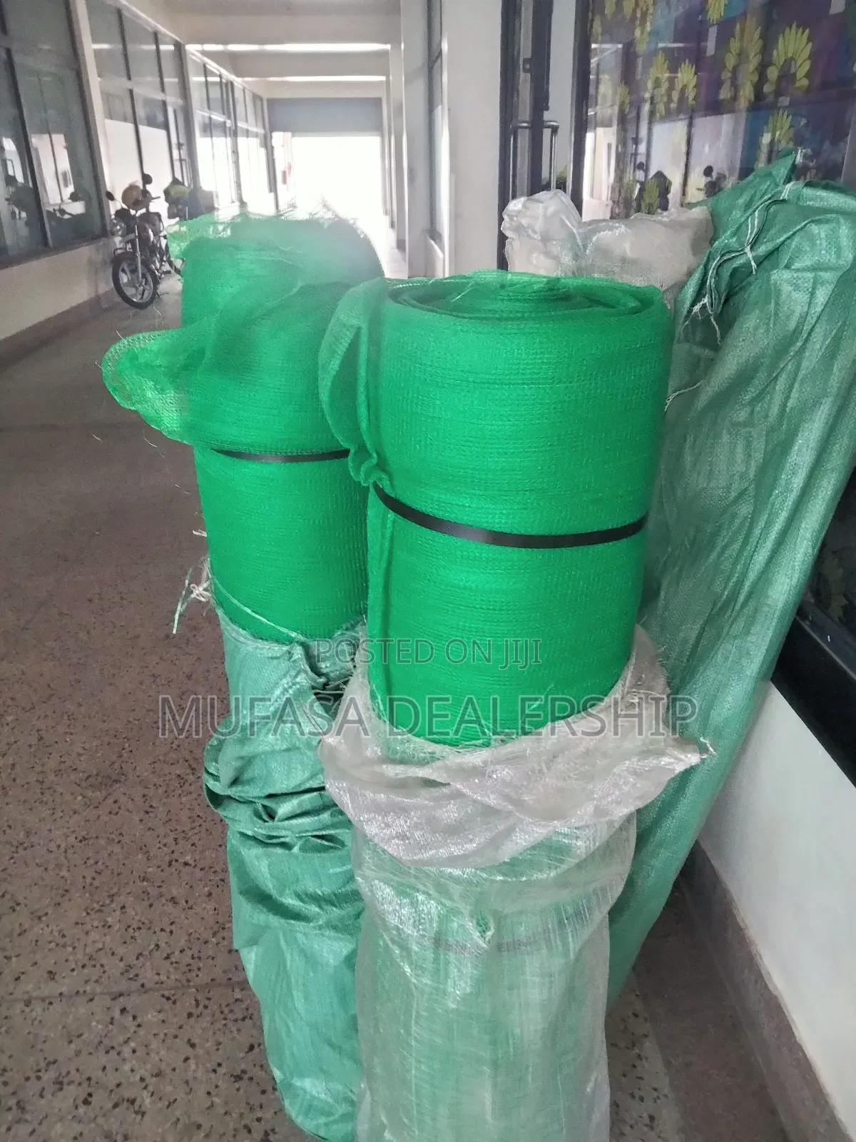 Construction Nets(Spider Webs)