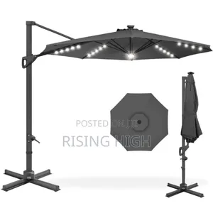 Premium Solar Gazebo – Home Events 