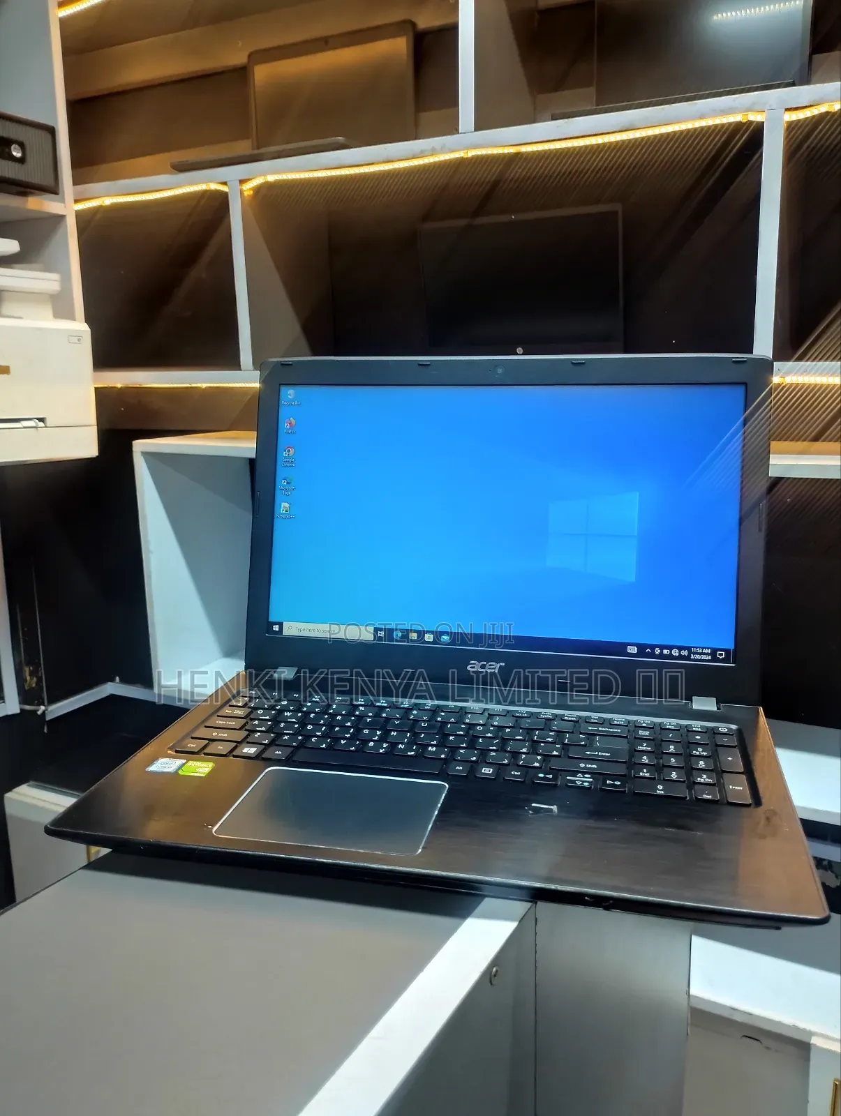 Laptop Acer Aspire 5 8GB Intel Core I5 SSD 256GB