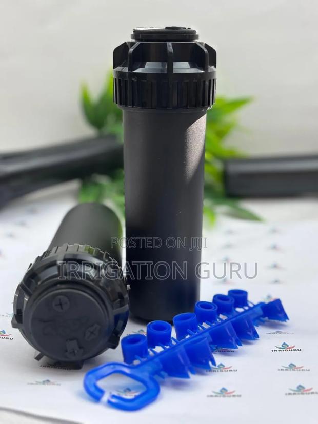 Pop Up Sprinkler With Sensor - main view