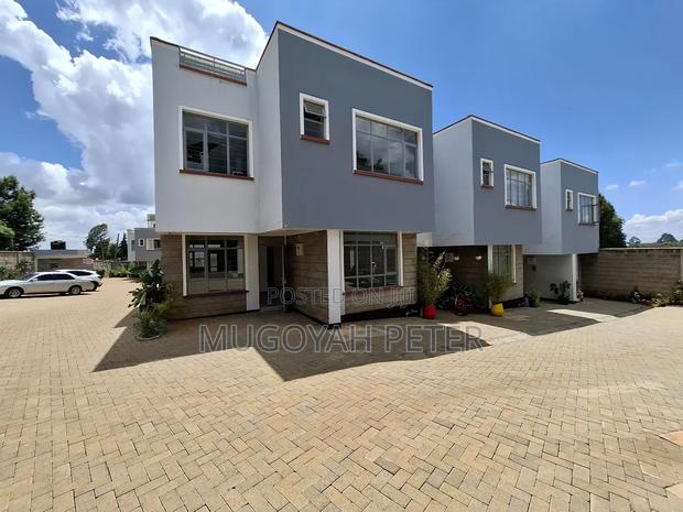 4bdrm Townhouse / Terrace in Kikuyu for rent - main view
