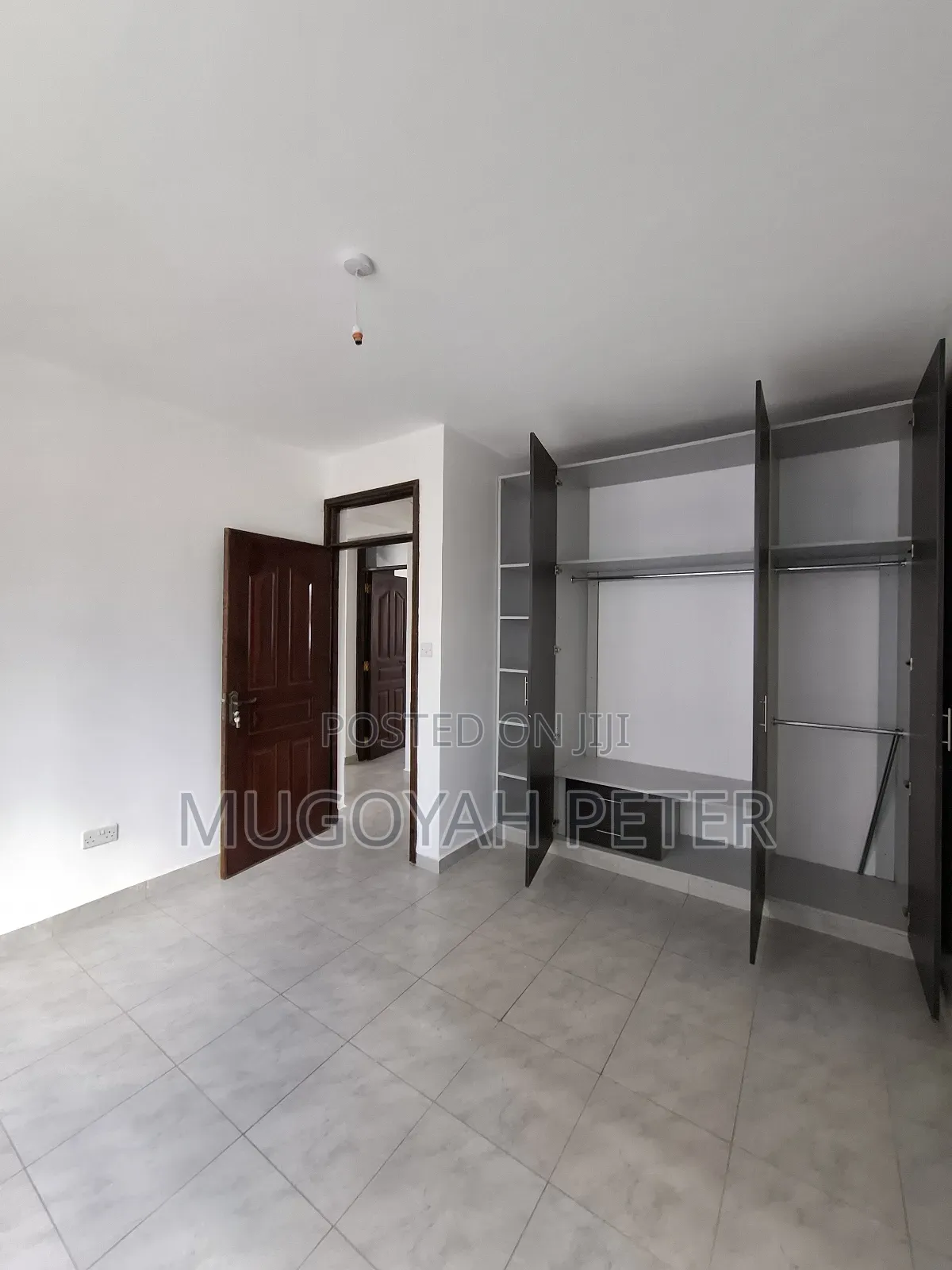 4bdrm Townhouse / Terrace in Kikuyu for rent