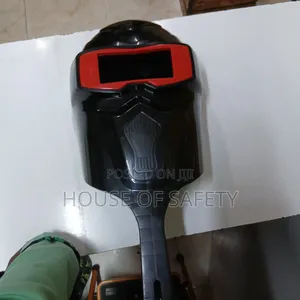 Hand-held Welding Shield