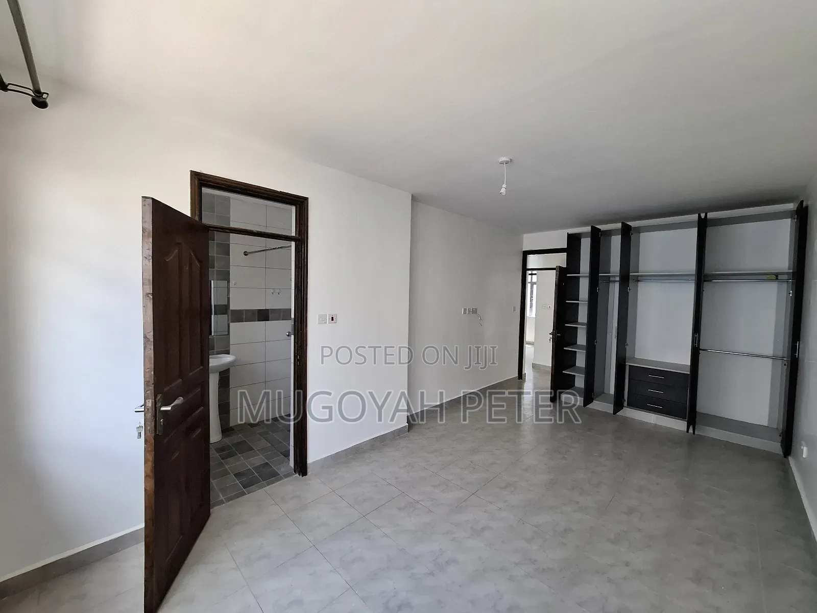 4bdrm Townhouse / Terrace in Kikuyu for rent