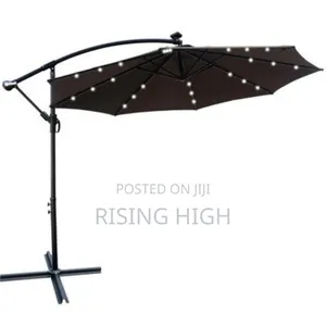 Solar Led Gazebo – Energy Saving 