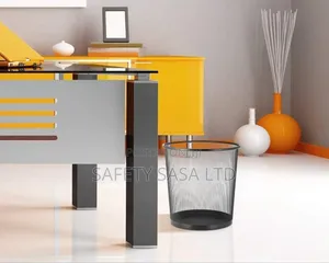 Metallic Mesh Dustbin