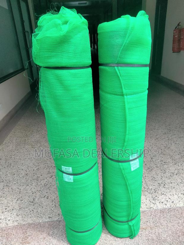 Reusable Scaffold Net/Construction Nets