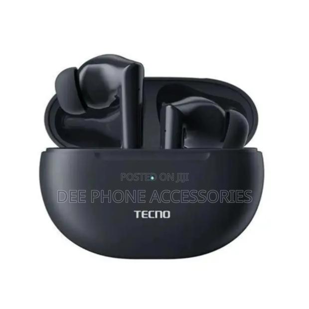 Tecno Buds 4 Bluetooth Earbuds - thumbnail 2