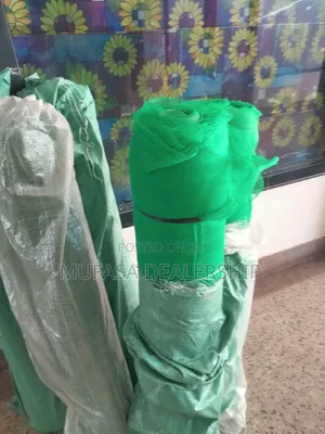 Reusable Scaffold Net/Construction Nets