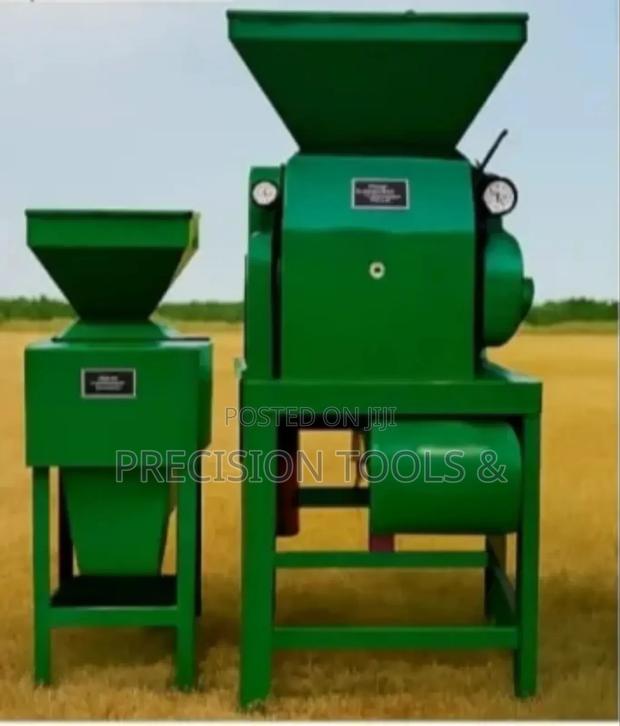 6fy35 Roller Mill and Crusher Mill 400-500kg/Hr