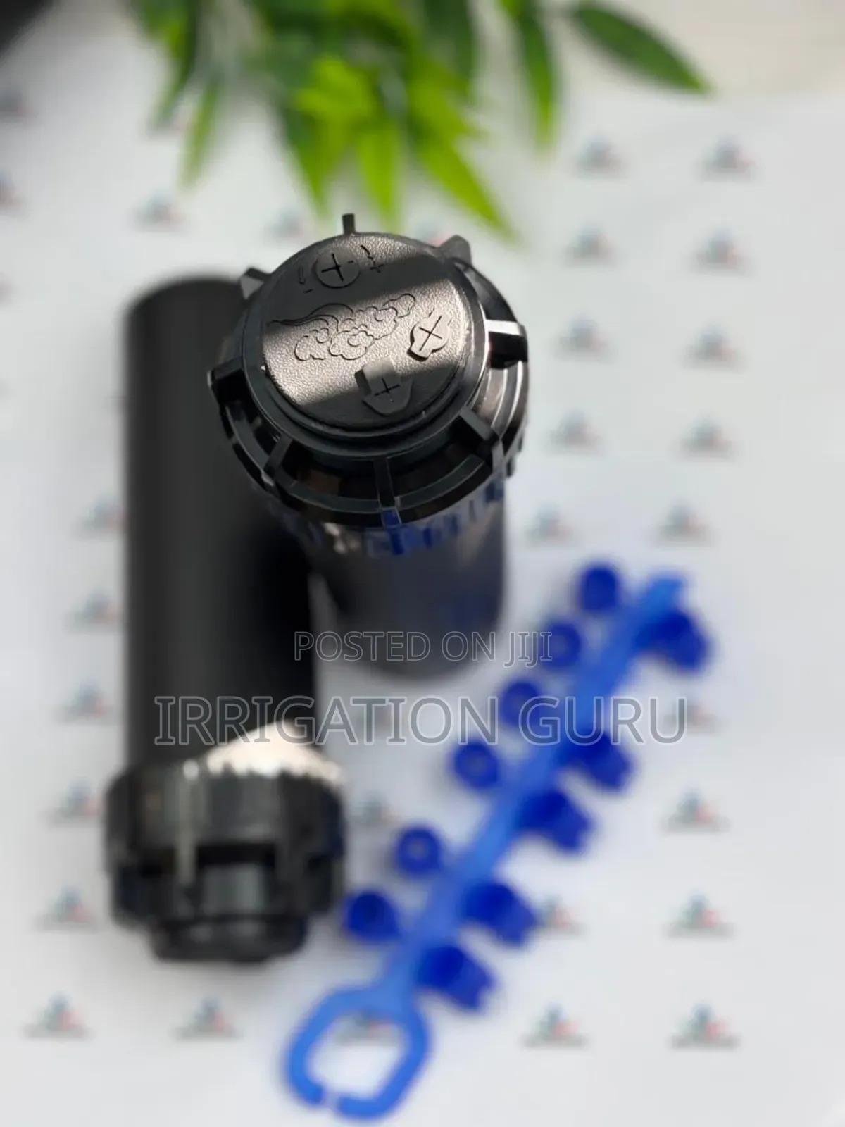 Drip to Pop Up Adapter Sprinkler