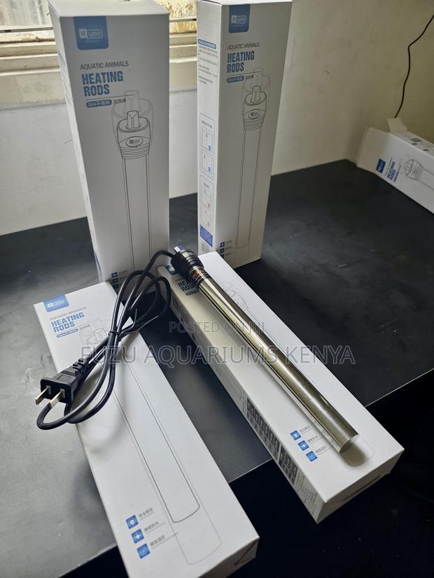 Aquarium Heater 200w – Precision Heating Made Simple - main view