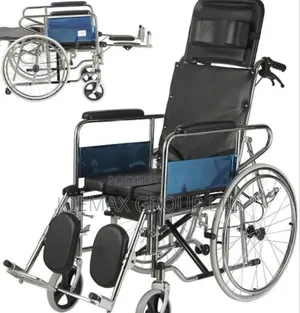 Reclining Wheelchair