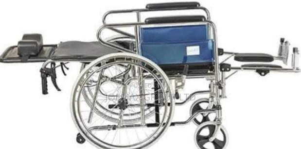 Reclining Wheelchair - thumbnail 2