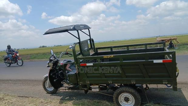 New Apsonic AP250 PRO 2024 Green - main view