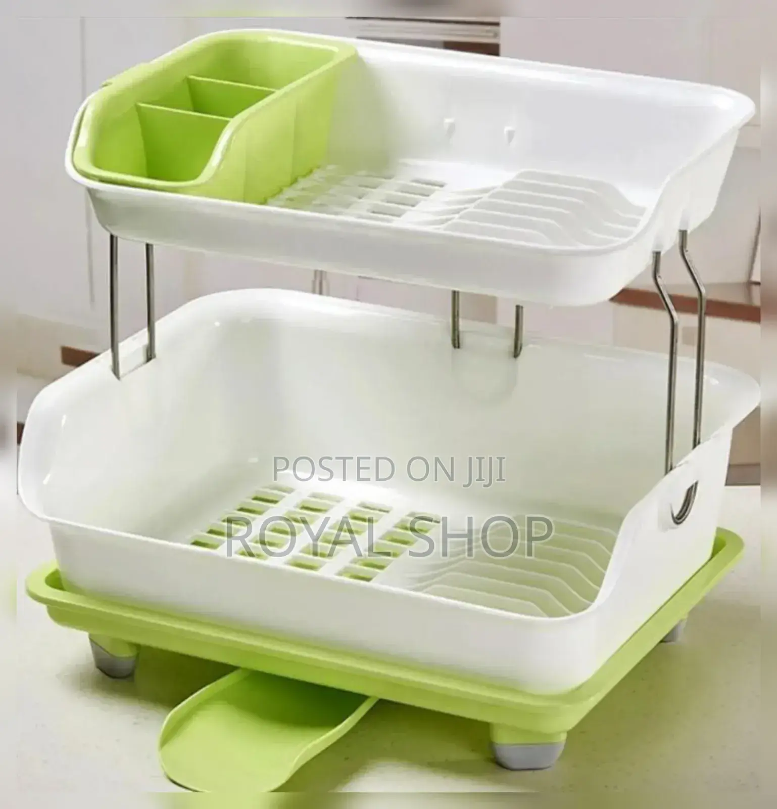 Dish Rack 2 Tier